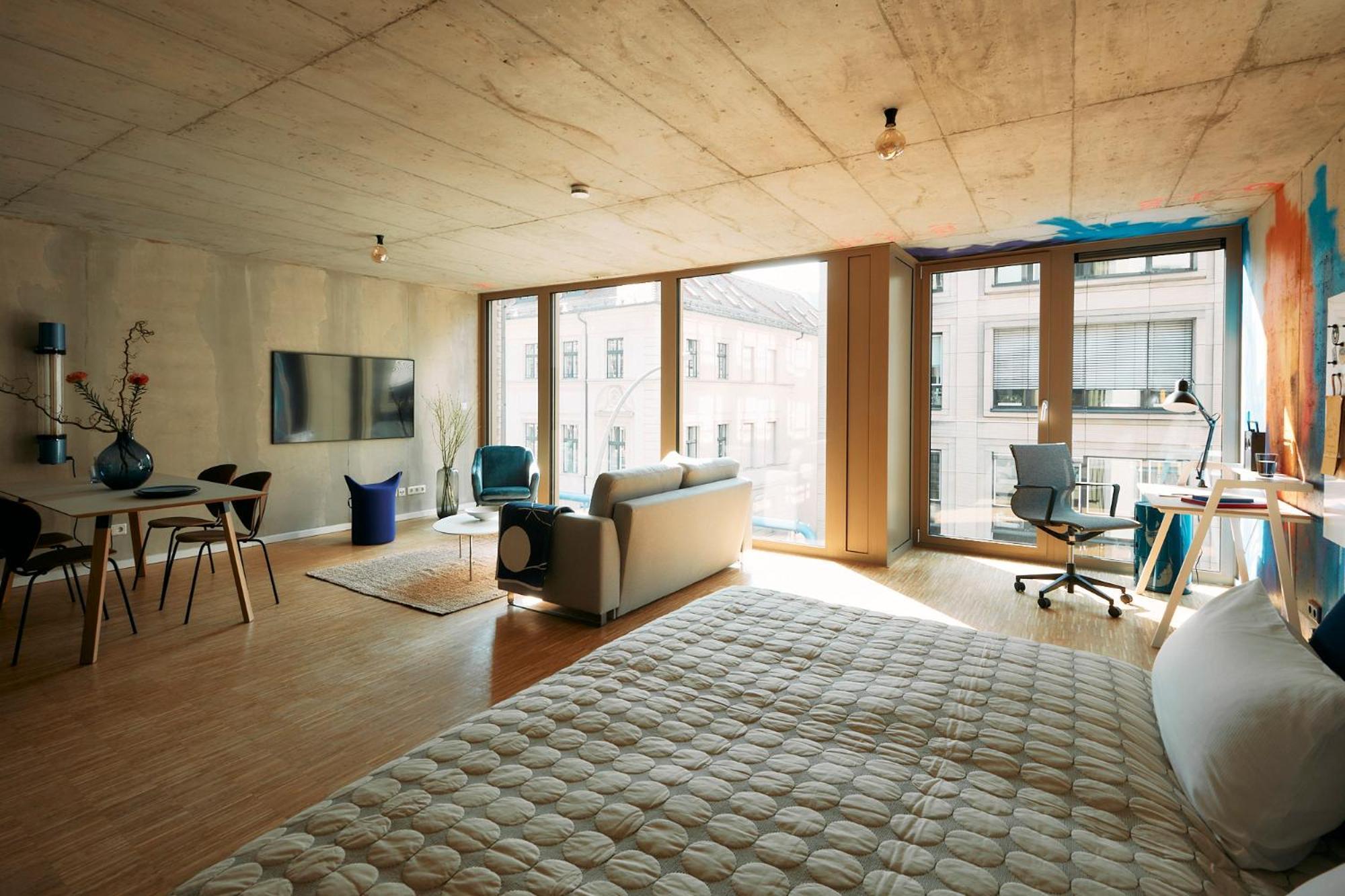 Ng19. Your Inspiring Homebase. Berlin Luaran gambar