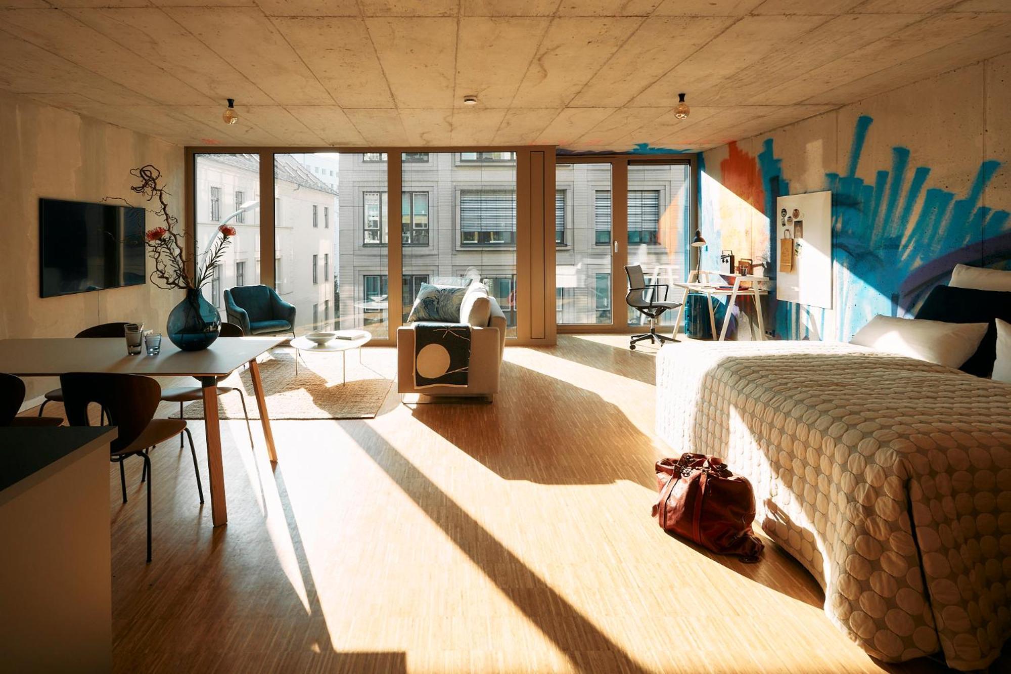 Ng19. Your Inspiring Homebase. Berlin Luaran gambar