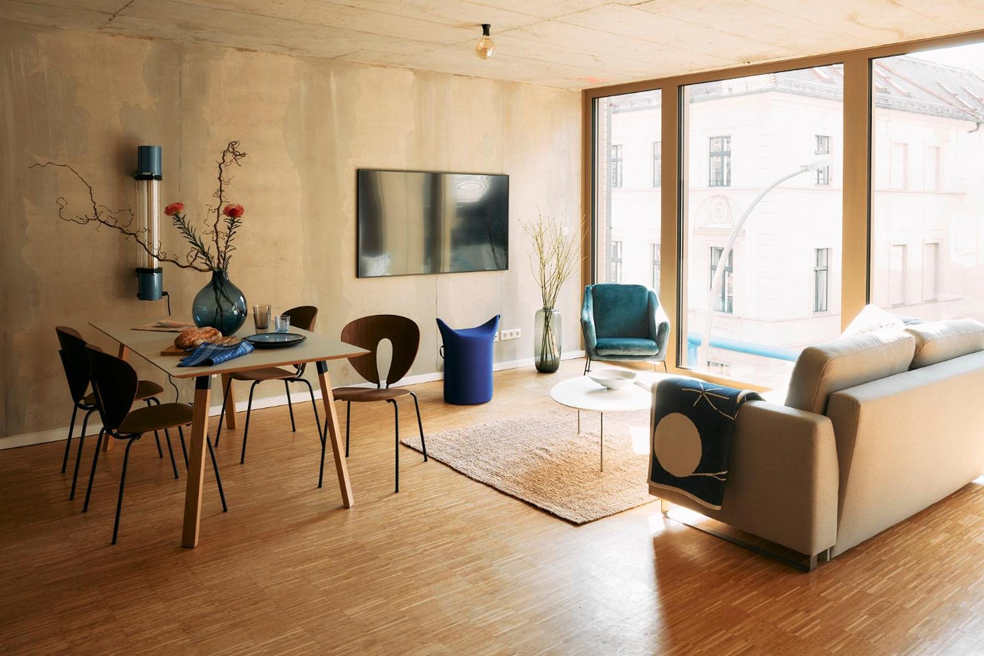 Ng19. Your Inspiring Homebase. Berlin Luaran gambar