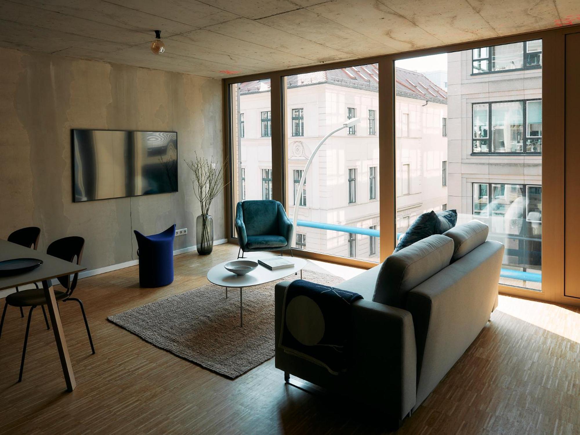 Ng19. Your Inspiring Homebase. Berlin Luaran gambar