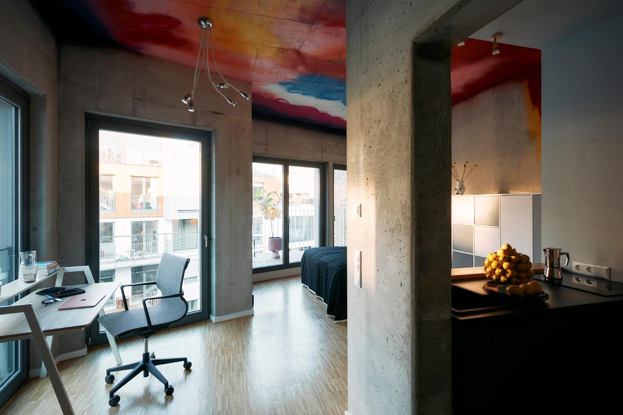 Ng19. Your Inspiring Homebase. Berlin Luaran gambar