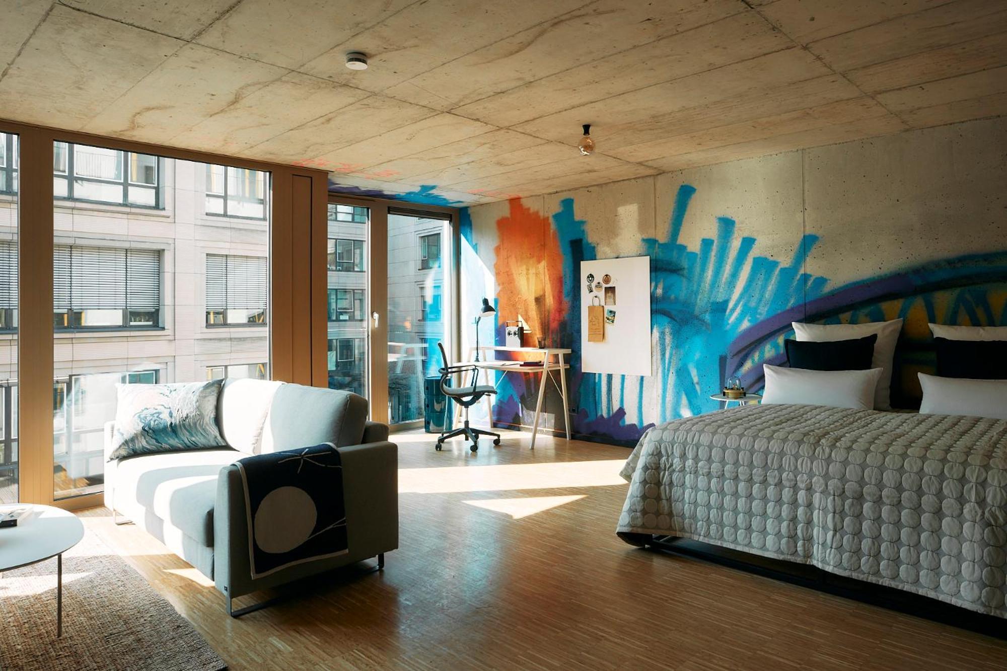 Ng19. Your Inspiring Homebase. Berlin Luaran gambar