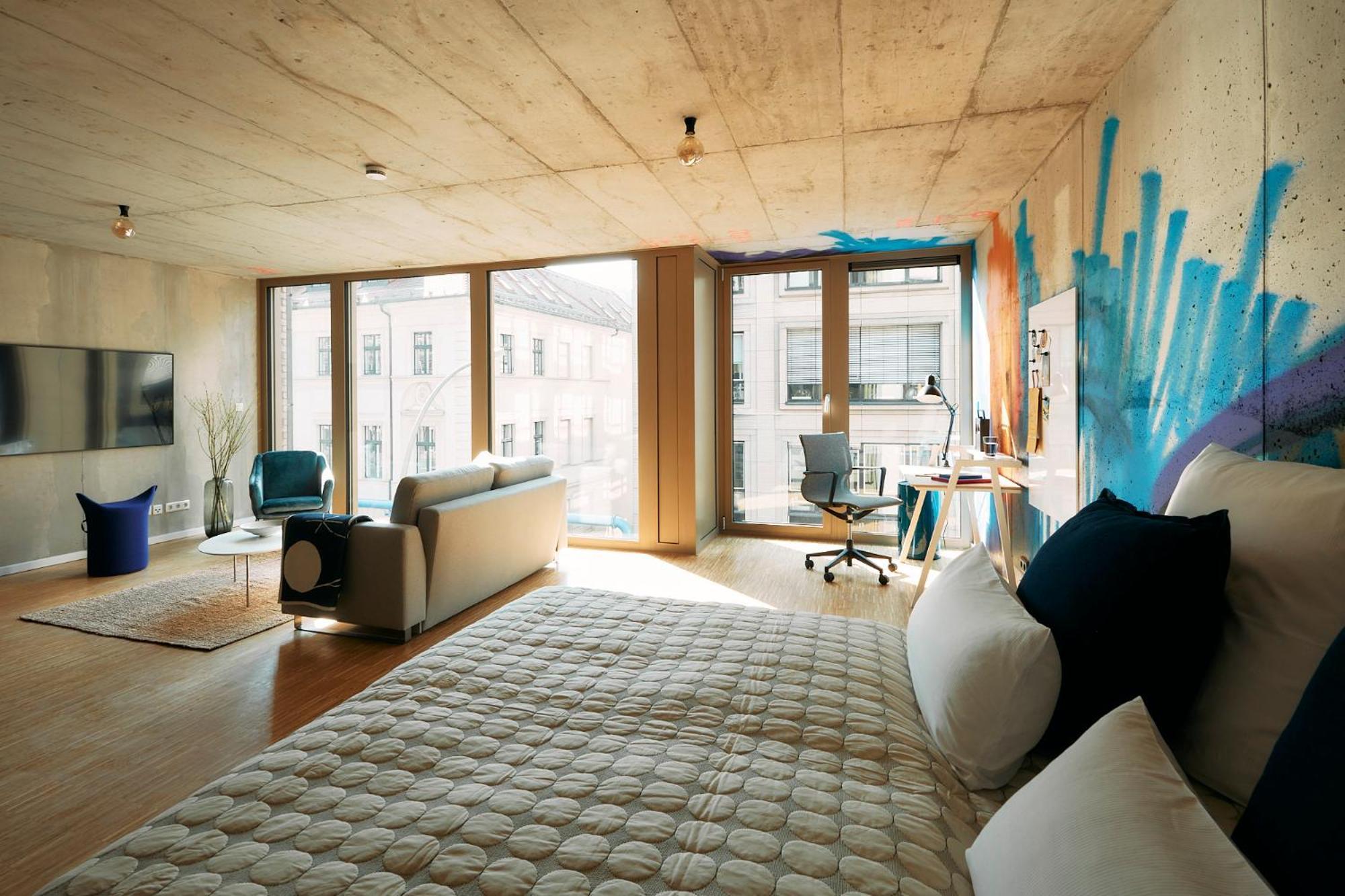 Ng19. Your Inspiring Homebase. Berlin Luaran gambar
