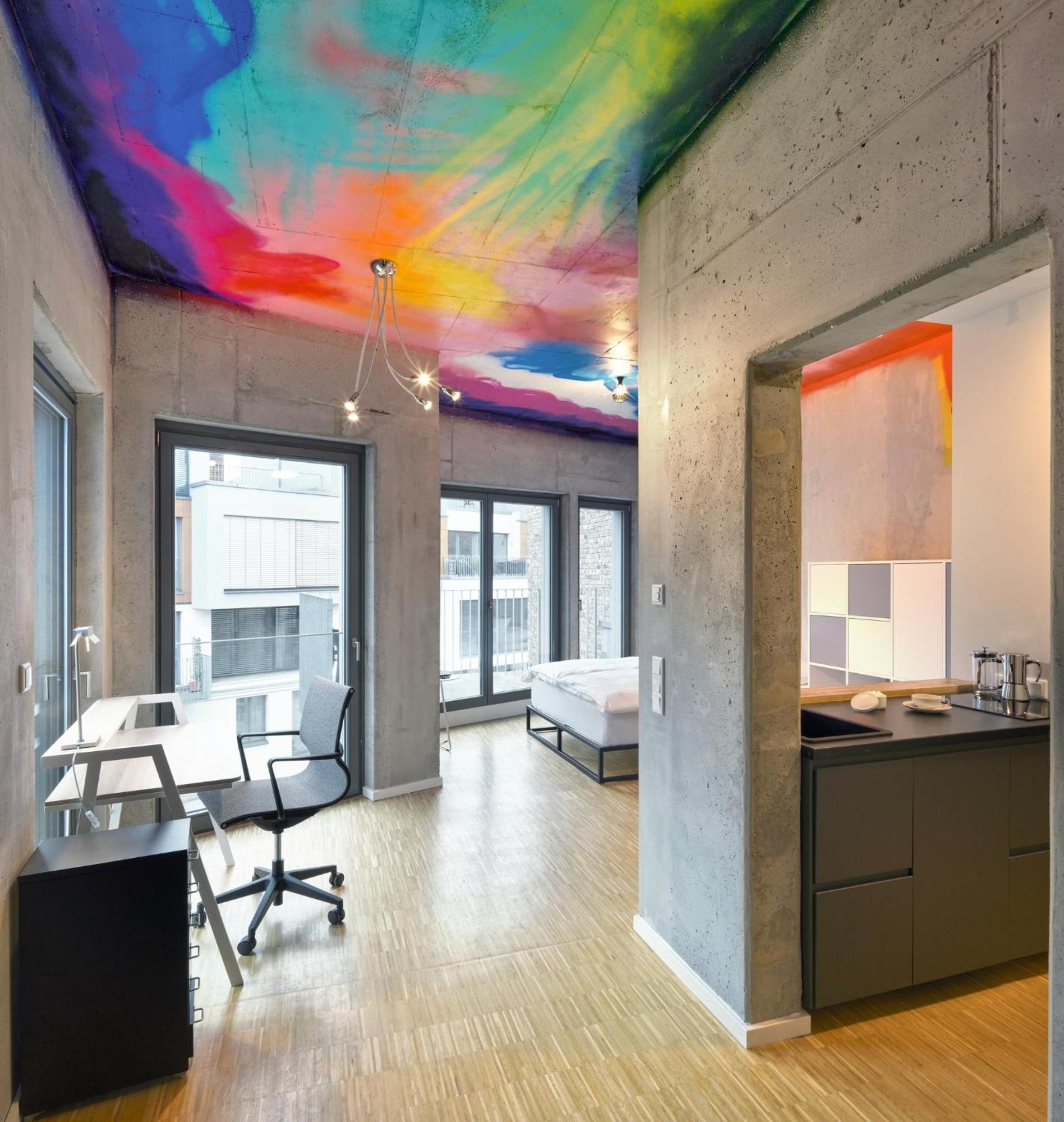 Ng19. Your Inspiring Homebase. Berlin Luaran gambar