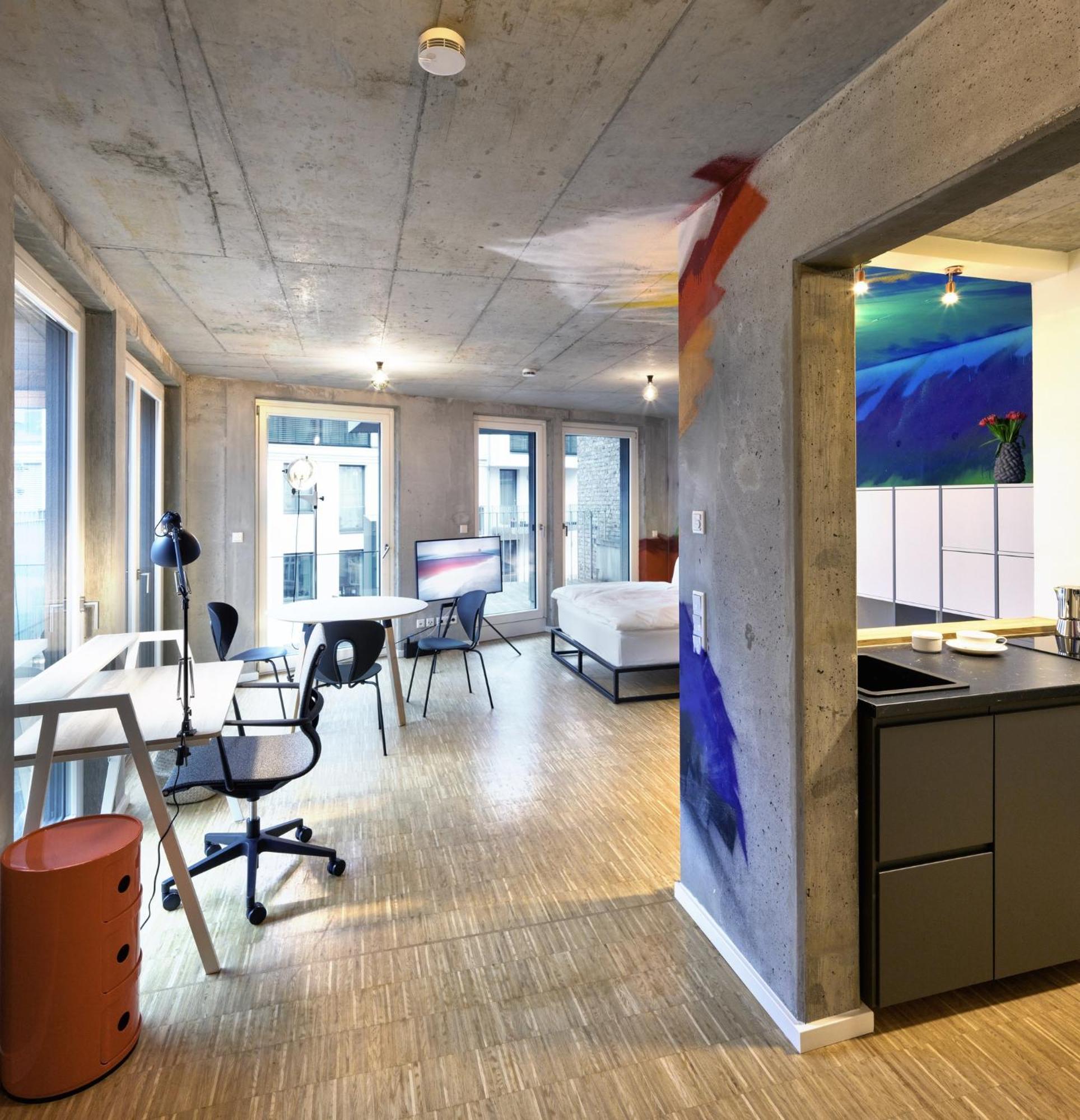 Ng19. Your Inspiring Homebase. Berlin Luaran gambar