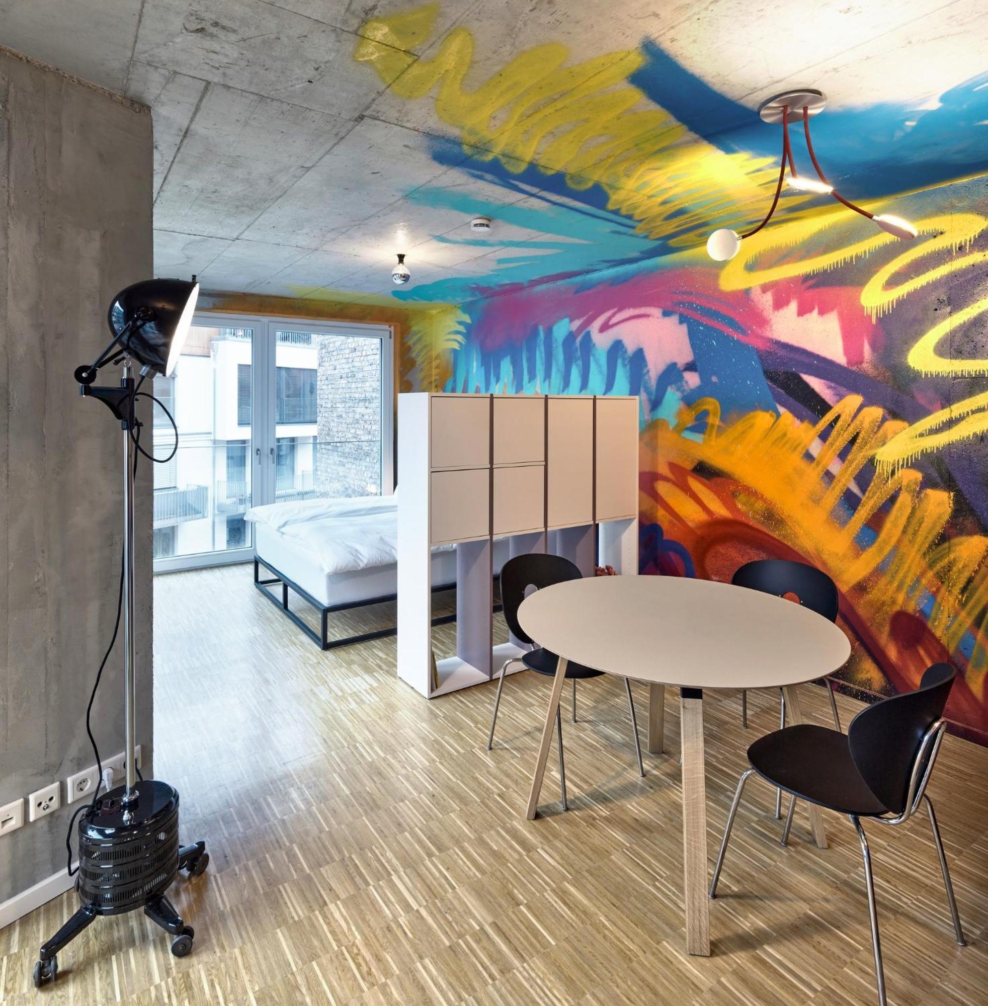 Ng19. Your Inspiring Homebase. Berlin Luaran gambar
